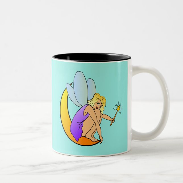FAIRY COFFEE MUGS (Right)