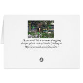 Fairy Collection-1 Cards (Back Horizontal)
