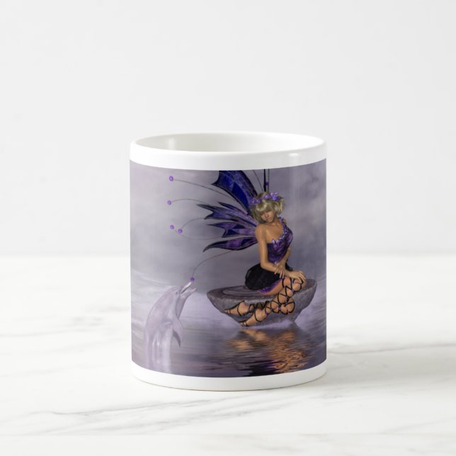 Fairy Conversations Mug (Center)