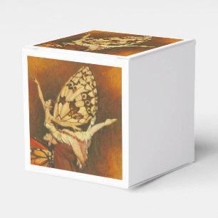 Fairy Couple Favor Box