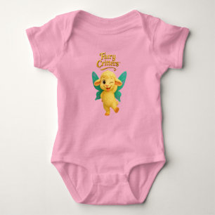 Fairy Critters™ Dancing Fairy Lamb Baby Bodysuit