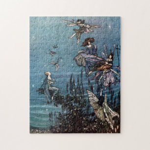 Fairy Dance Jigsaw Puzzle