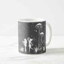 Fairy Dancing Mug