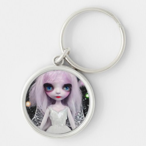 Fairy Doll 9 Keychain