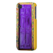 Fairy Door iphone case (Back Left)