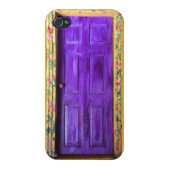 Fairy Door iphone case (Back)