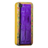 Fairy Door iphone case (Back Right)