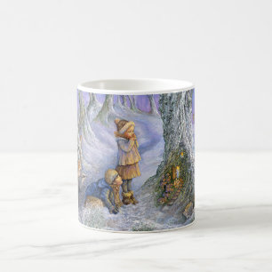 Fairy Door mug