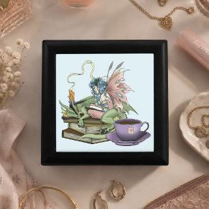 Fairy Dragon Books Tea Friendship Gift Box