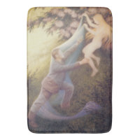 Fairy Dream (by Theodor Severin Kittelsen)