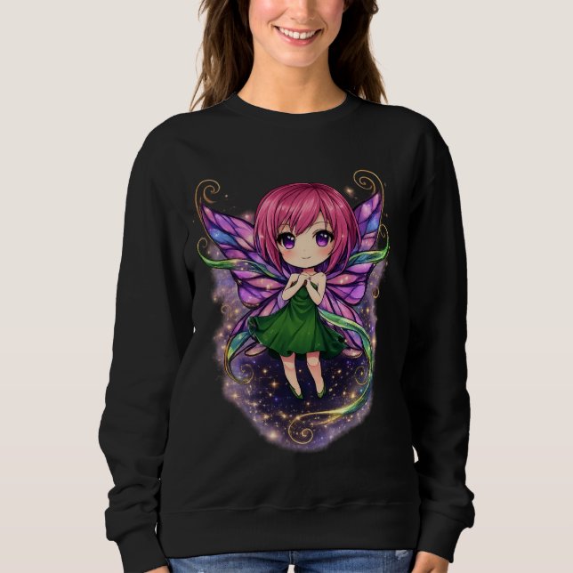 Fairy dream  sweatshirt (Front)