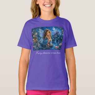Fairy Dreams Come True T-Shirt