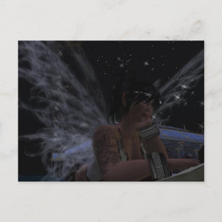 Fairy Dreams Postcard