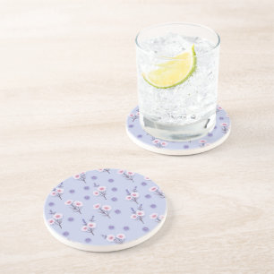Fairy Dust Daisies Coaster