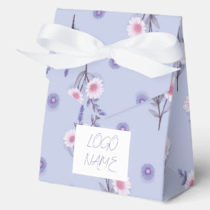 Fairy Dust Daisies Favor Boxes