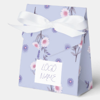 Fairy Dust Daisies Favor Boxes