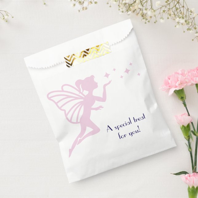 Fairy Dust  Favor Bag (Sealed)