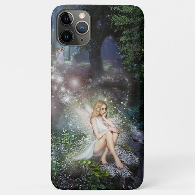 Fairy Dust phone case (Back)