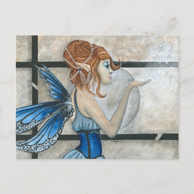 Fairy Dust Postcard (Front)