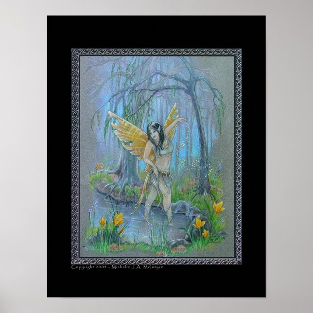 Fairy Dust Poster (Front)