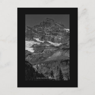 Fairy Falls of Little Tahoma Postcard