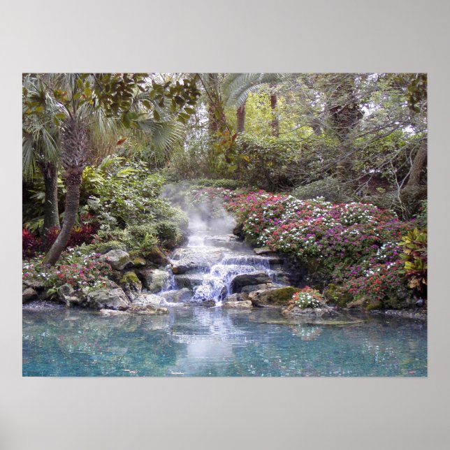 Fairy Falls Poster (Front)