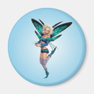 Fairy Fancy Magnet