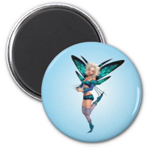 Fairy Fancy Magnet