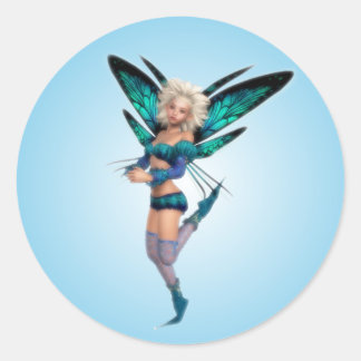 Fairy Fancy Sticker