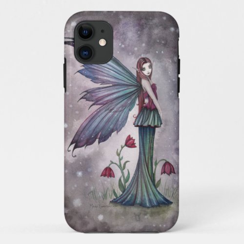 Fairy Fantasy Art iPhone Barely There Case