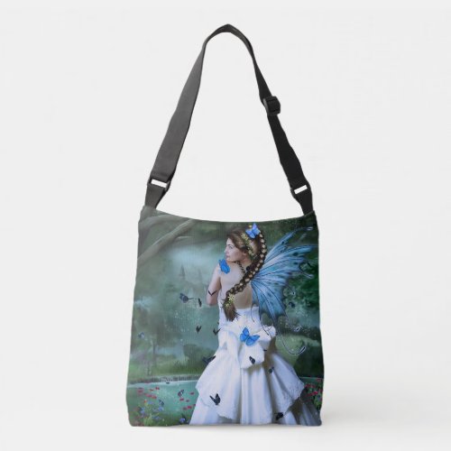 Fairy Fantasy Crossbody Bag