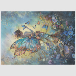 Fairy Fantasy Tissue Paper