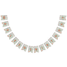 Fairy First Birthday Forest Watercolor Mushroom