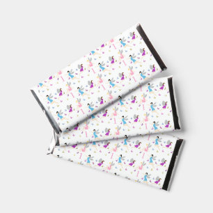 Fairy First Birthday Hershey Bar Favors