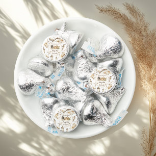 Fairy First Birthday Woodland Floral Hershey®'s Kisses®