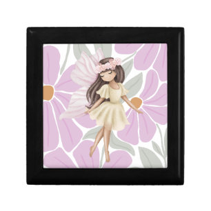 Fairy Flowers Girls Gift Box