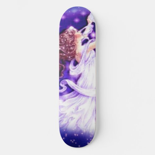 Fairy Fly Skateboard Deck