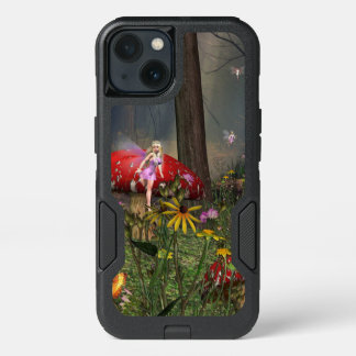 Fairy forest  OtterBox Galaxy and iPhone cases