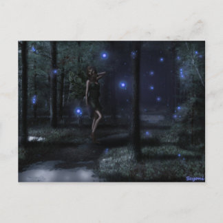 Fairy Forest Postcard