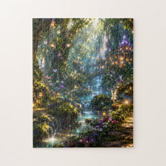 Fairy Forest Puzzle