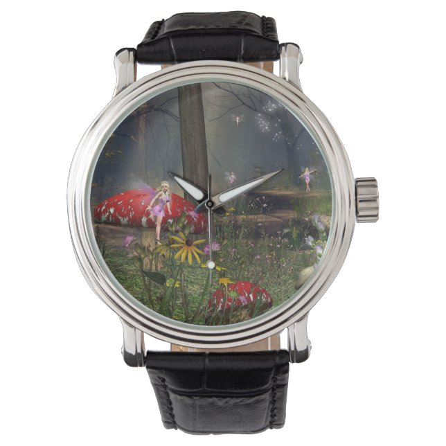 Fairy forest watch (Front)