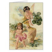 Fairy Four Leaf Clover Fey (Front)