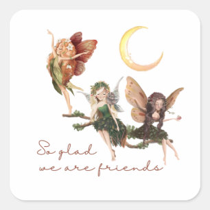 Fairy Friends Stickers