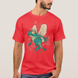 Fairy Frog  T-Shirt