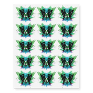 Fairy Frolic Temporary Tattoos