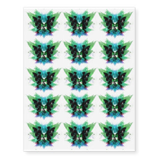 Fairy Frolic Temporary Tattoos