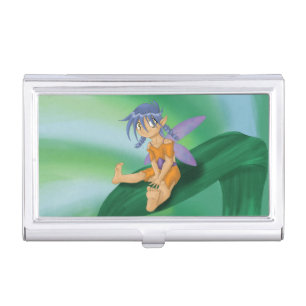 Fairy Fun Case For Business Cards