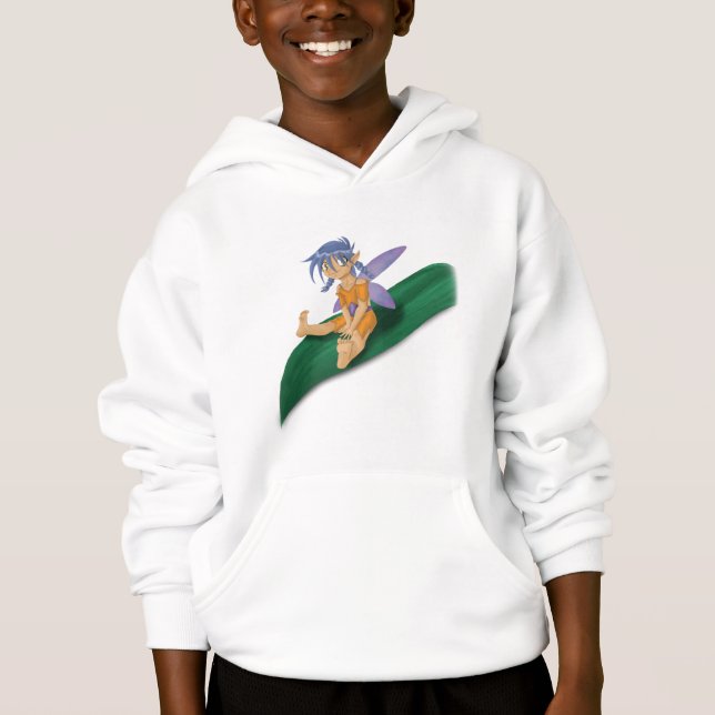 Fairy Fun Hoodie (Front)