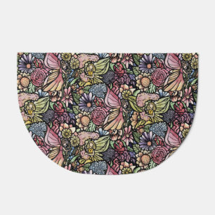 Fairy Garden Gardening Doormat
