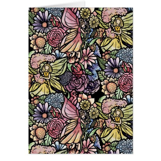 Fairy Garden Gardening Flower Gardens Fairies (Front)